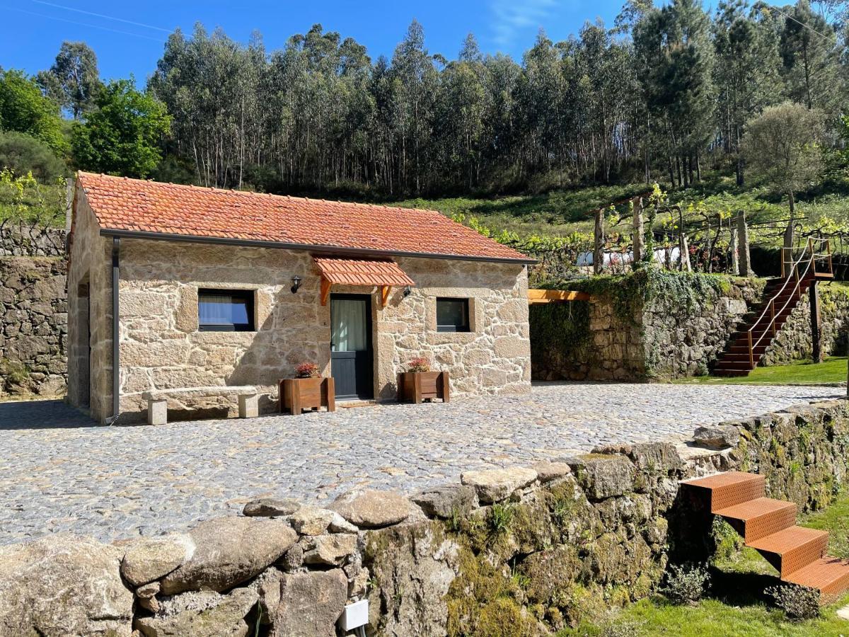 Casa De Morao Villa Viana do Castelo Eksteriør bilde