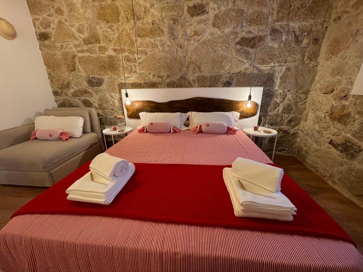 Casa De Morao Villa Viana do Castelo Eksteriør bilde