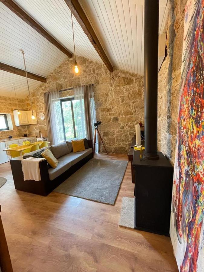 Casa De Morao Villa Viana do Castelo Eksteriør bilde
