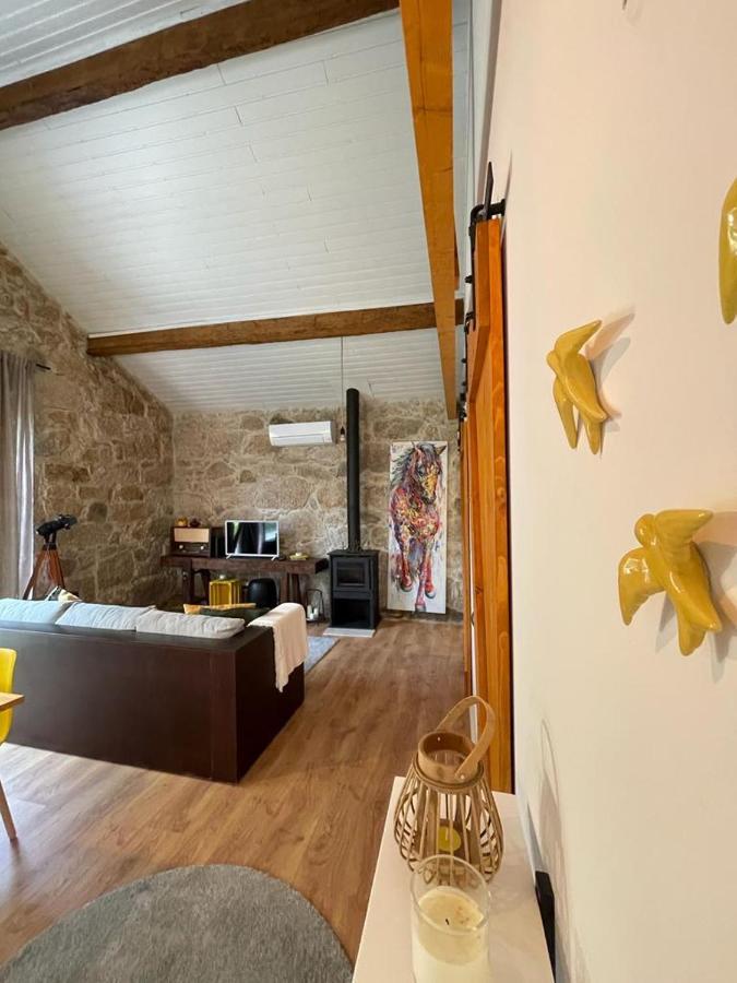 Casa De Morao Villa Viana do Castelo Eksteriør bilde