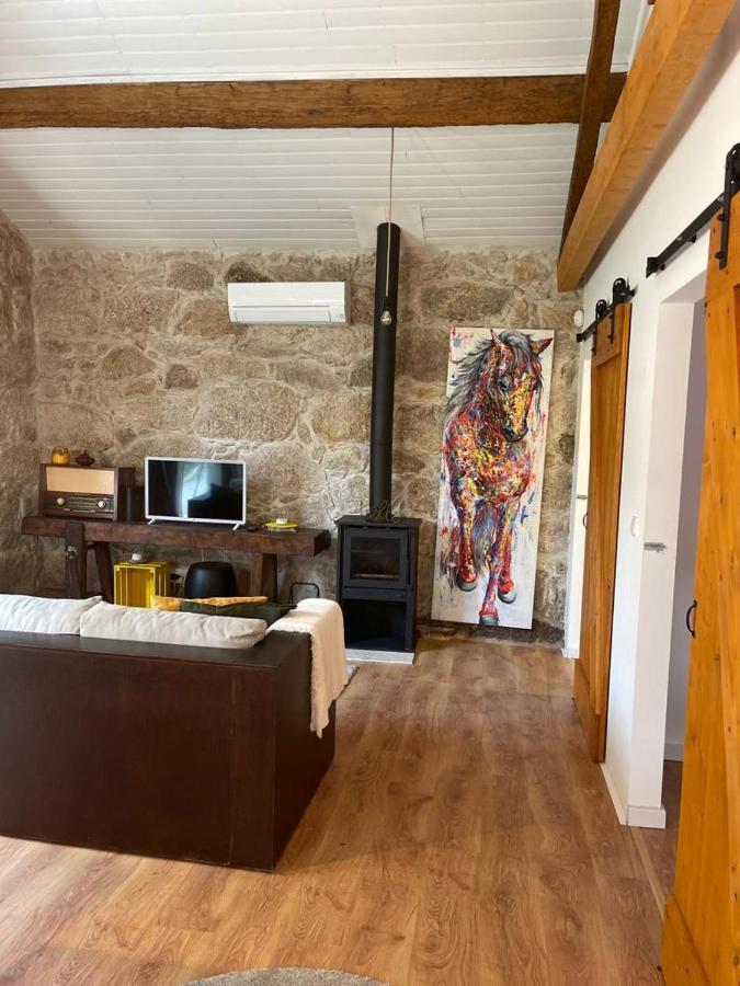 Casa De Morao Villa Viana do Castelo Eksteriør bilde