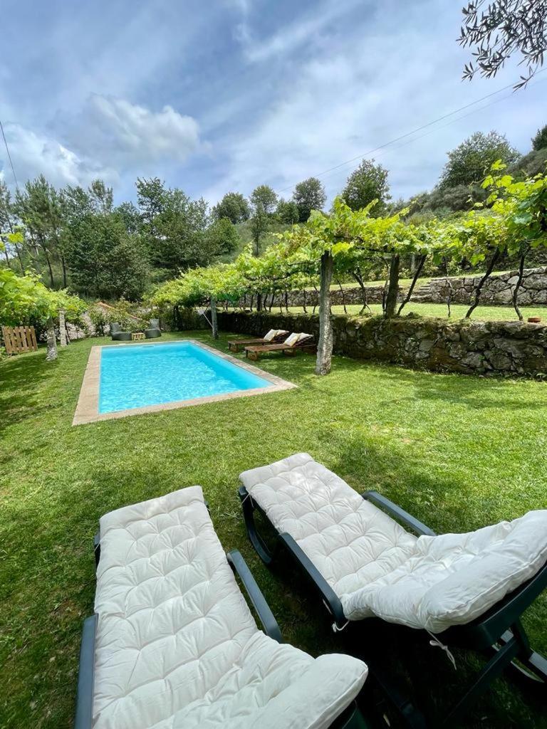 Casa De Morao Villa Viana do Castelo Eksteriør bilde